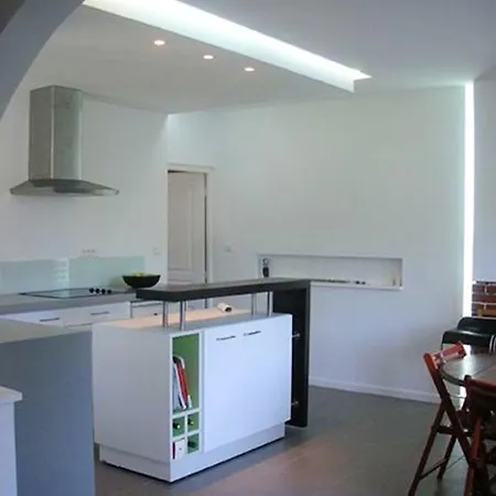 Maison De 2 Chambres A Cucq Avec Jardin Clos Et Wifi Ferienhaus