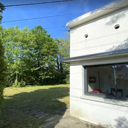 Maison De 2 Chambres A Cucq Avec Jardin Clos Et Wifi Cucq