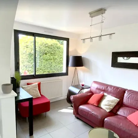 Ferienhaus Maison De 2 Chambres A Cucq Avec Jardin Clos Et Wifi