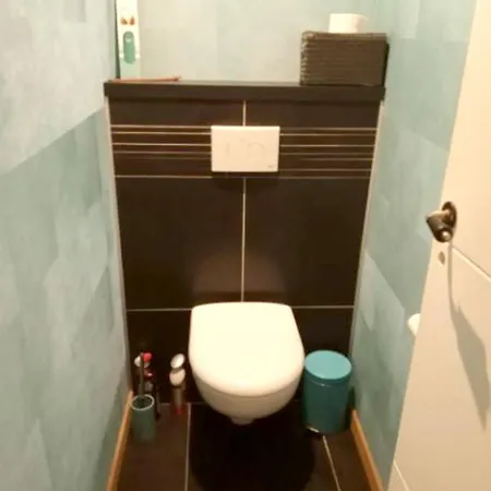 Ferienhaus Maison De 2 Chambres A Cucq Avec Jardin Clos Et Wifi