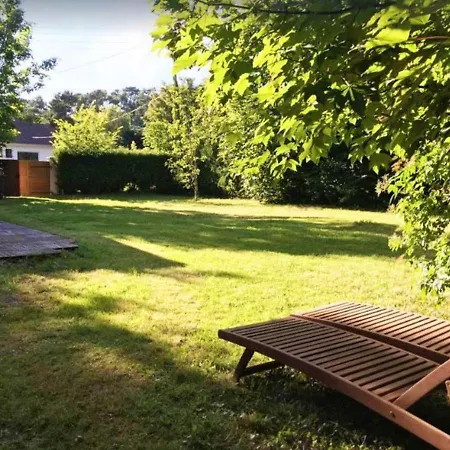 Maison De 2 Chambres A Cucq Avec Jardin Clos Et Wifi