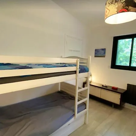 Holiday home Maison De 2 Chambres A Cucq Avec Jardin Clos Et Wifi *