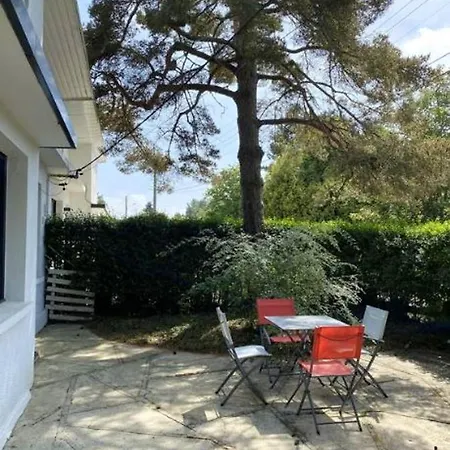 Maison De 2 Chambres A Cucq Avec Jardin Clos Et Wifi Cucq