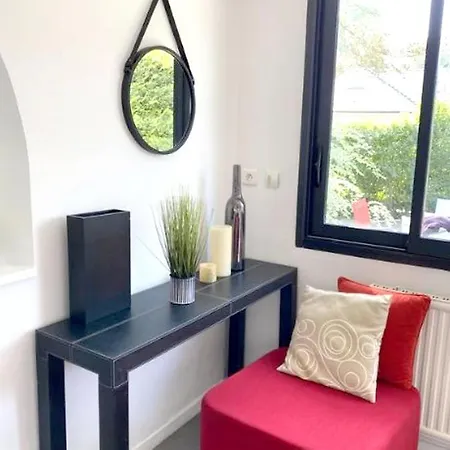 Holiday home Maison De 2 Chambres A Cucq Avec Jardin Clos Et Wifi